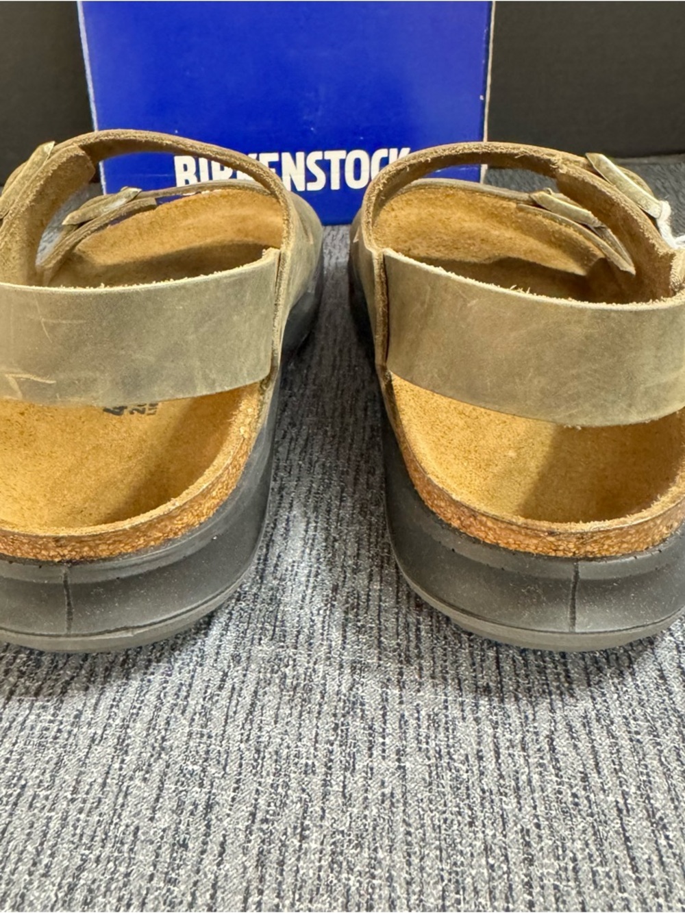 Birkenstock Milano CT M Sandals - Picture 10 of 16